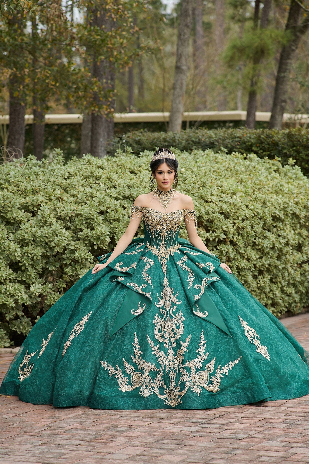Elegant Quinceanera Dress 18 Quinceañera Dress for Special Occasions
