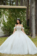 Elegant Quinceanera Dress 44 Quinceañera Dress for Special Occasions