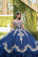 Elegant Quinceanera Dress 136 Quinceañera Dress for Special Occasions