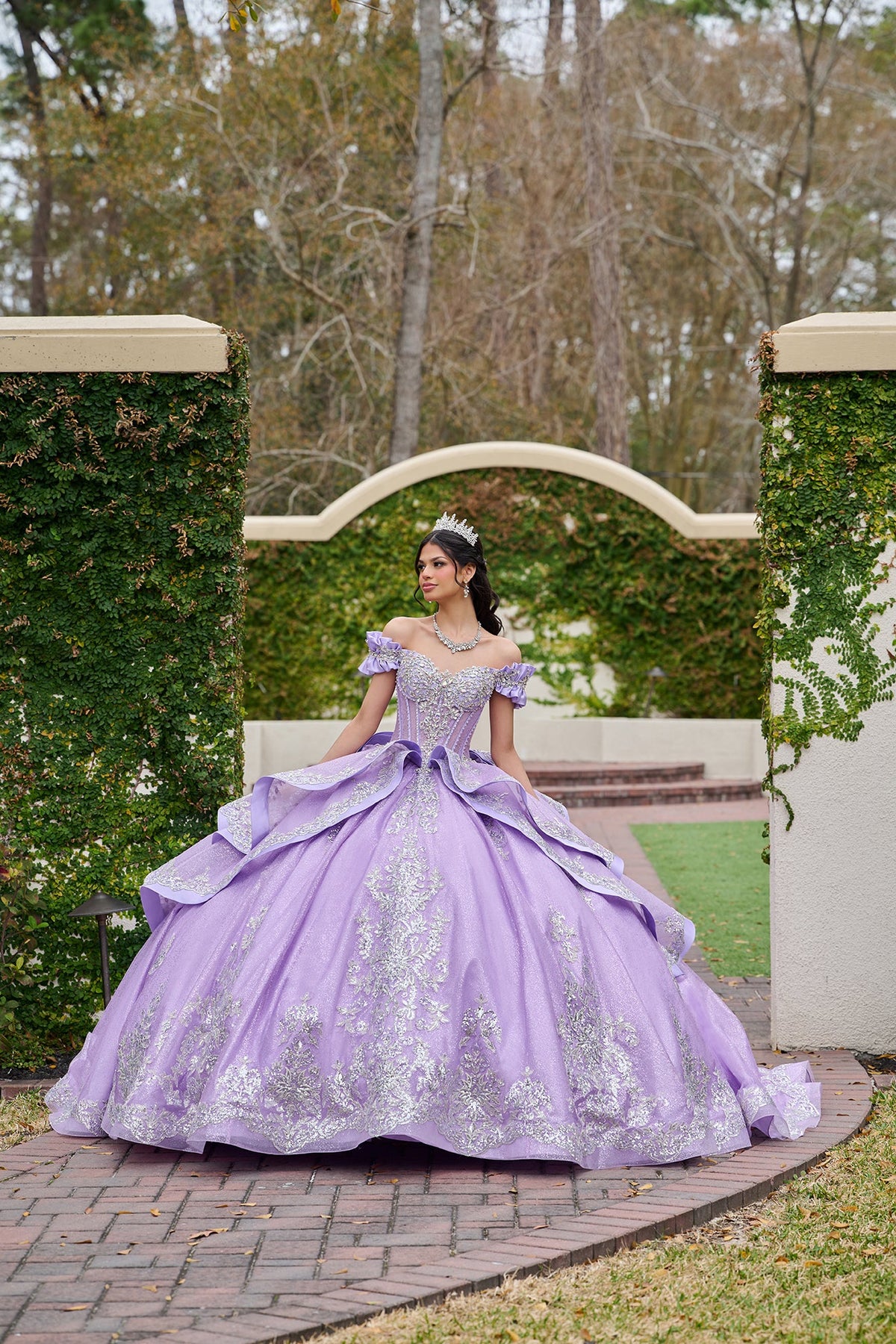 Elegant Quinceanera Dress 226 Quinceañera Dress for Special Occasions