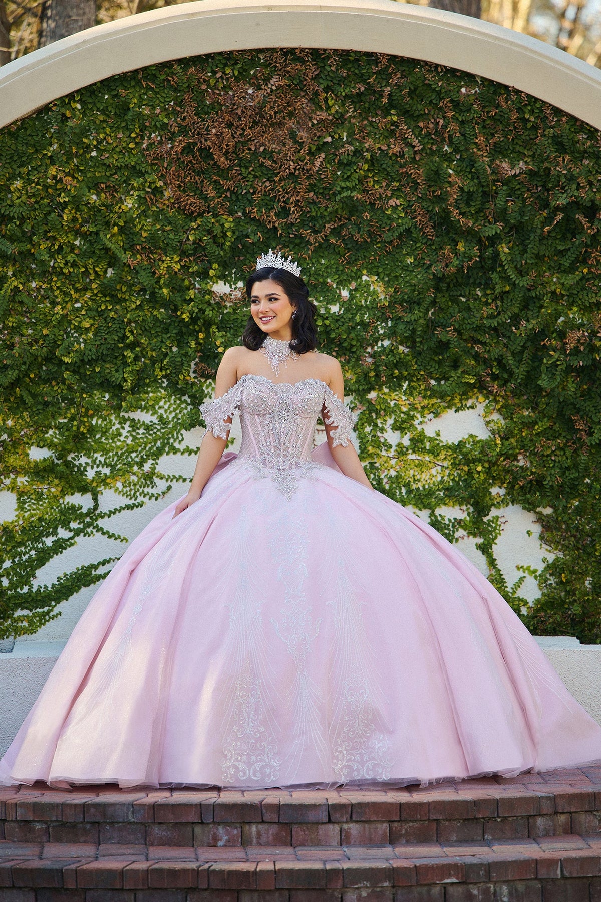 Elegant Quinceanera Dress 286 Quinceañera Dress for Special Occasions