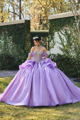 Elegant Quinceanera Dress 266 Quinceañera Dress for Special Occasions
