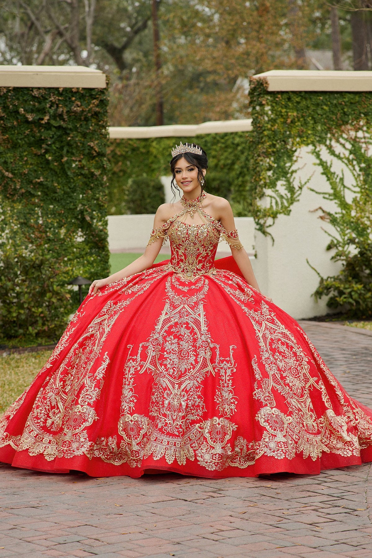 Elegant Quinceanera Dress 254 Quinceañera Dress for Special Occasions