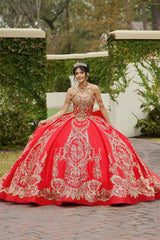 Elegant Quinceanera Dress 254 Quinceañera Dress for Special Occasions
