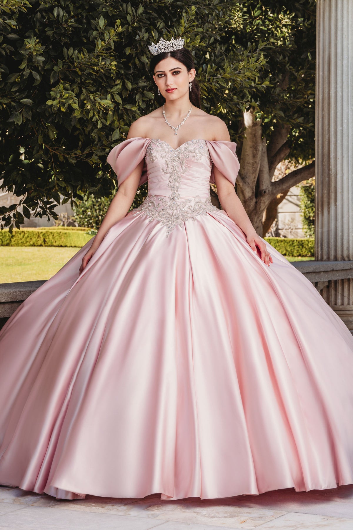 Elegant Quinceanera Dress 994 Quinceañera Dress for Special Occasions