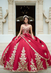 Elegant Quinceanera Dress 593 Quinceañera Dress for Special Occasions