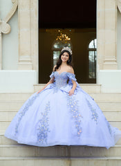 Elegant Quinceanera Dress 586 Quinceañera Dress for Special Occasions