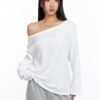 Classic Crew Neck Cotton T-Shirt