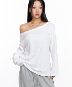 Classic Crew Neck Cotton T-Shirt
