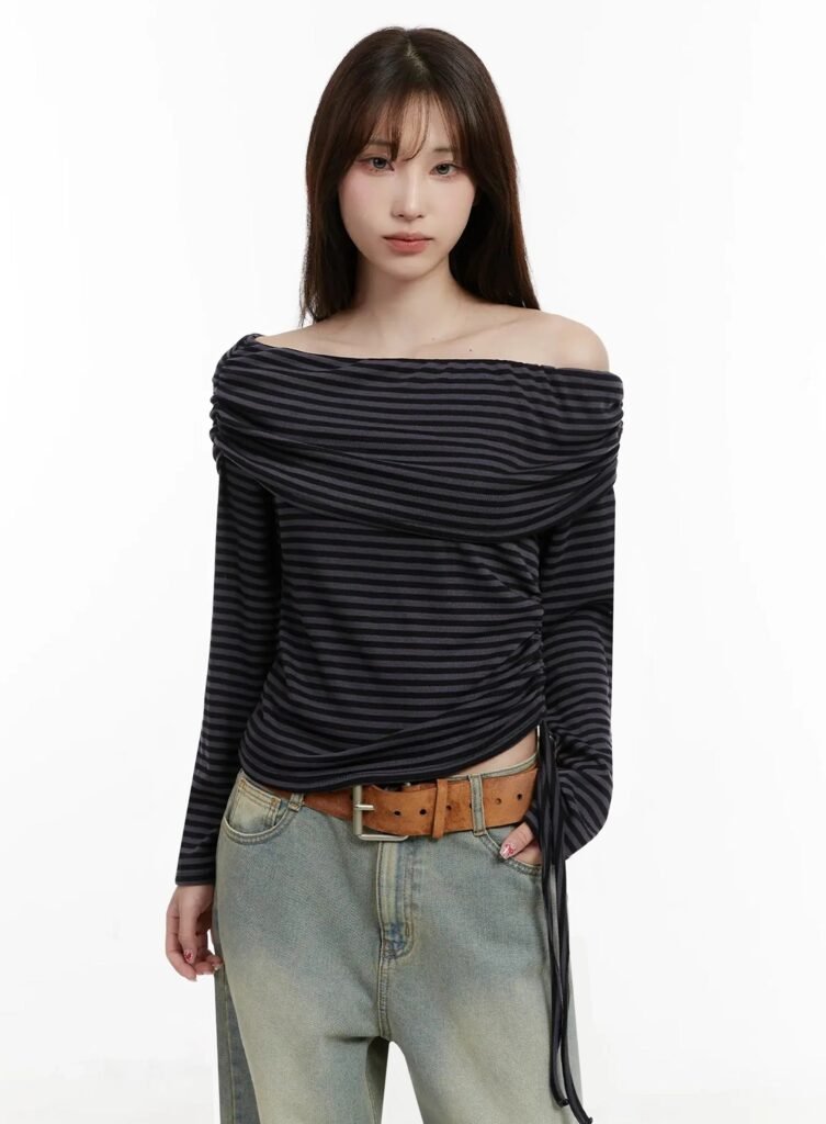 Slim Fit Crew Neck T-Shirt
