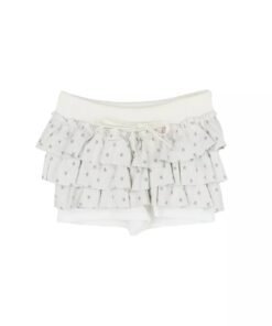 Drawstring Cotton Casual Shorts