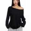 Boxy Fit Short Sleeve T-Shirt
