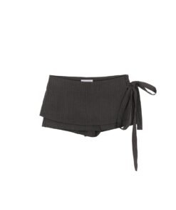 Wide Leg Lightweight Shorts